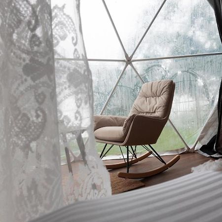 Serene Glamping سيرين Salalah Bagian luar foto