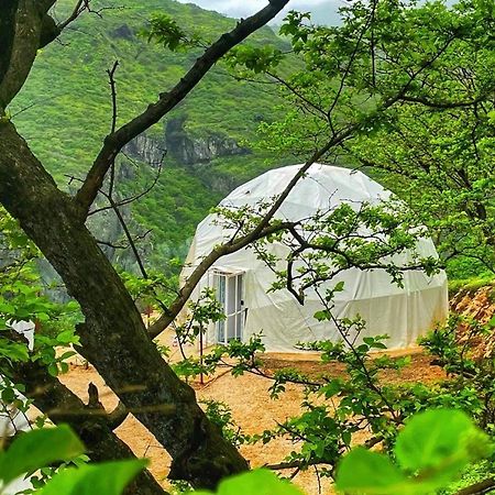 Serene Glamping سيرين Salalah Bagian luar foto
