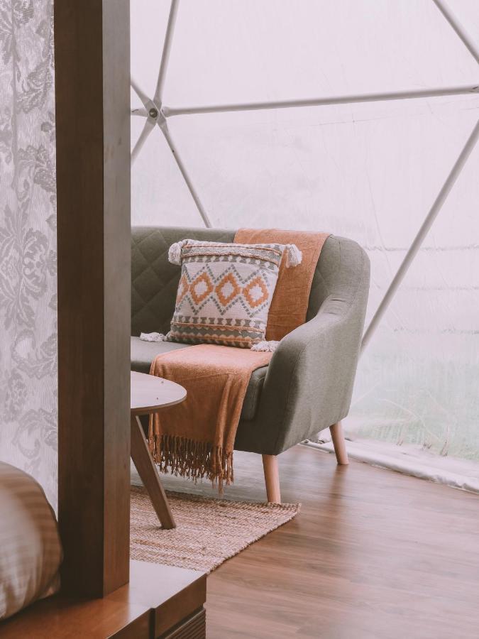 Serene Glamping سيرين Salalah Bagian luar foto
