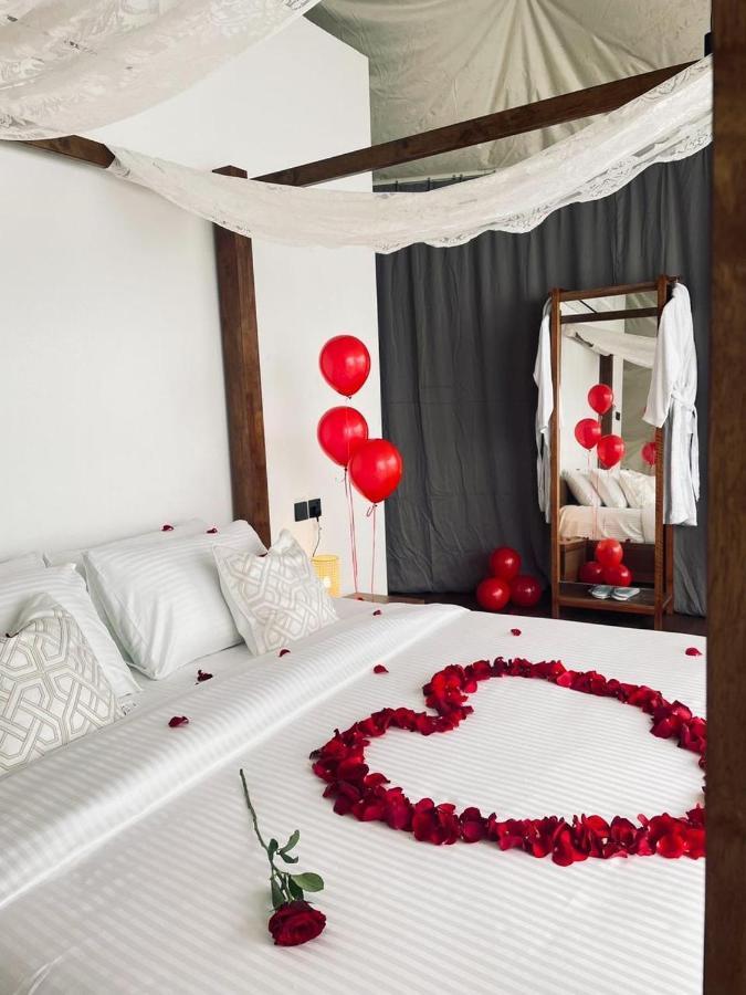 Serene Glamping سيرين Salalah Bagian luar foto