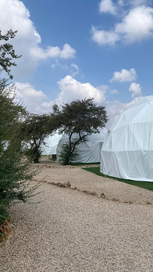 Serene Glamping سيرين Salalah Bagian luar foto