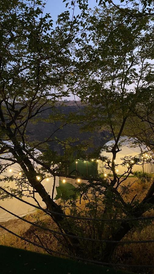 Serene Glamping سيرين Salalah Bagian luar foto