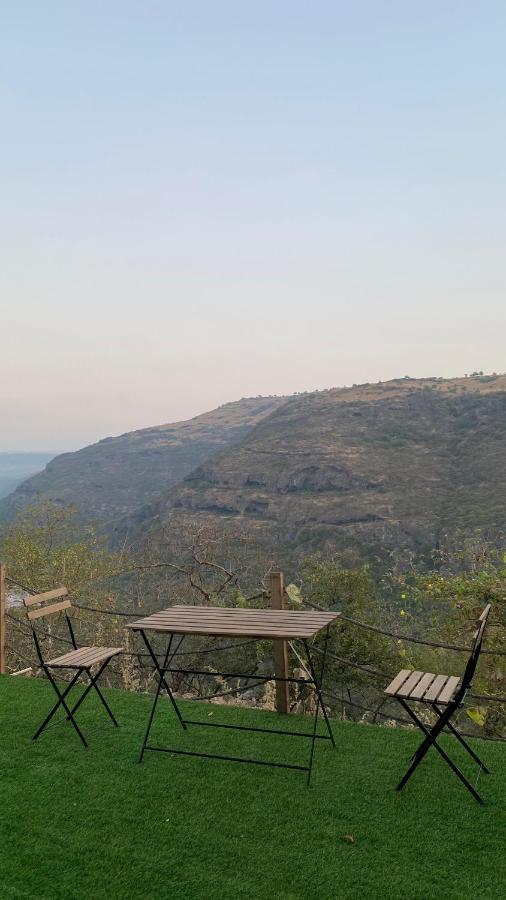 Serene Glamping سيرين Salalah Bagian luar foto