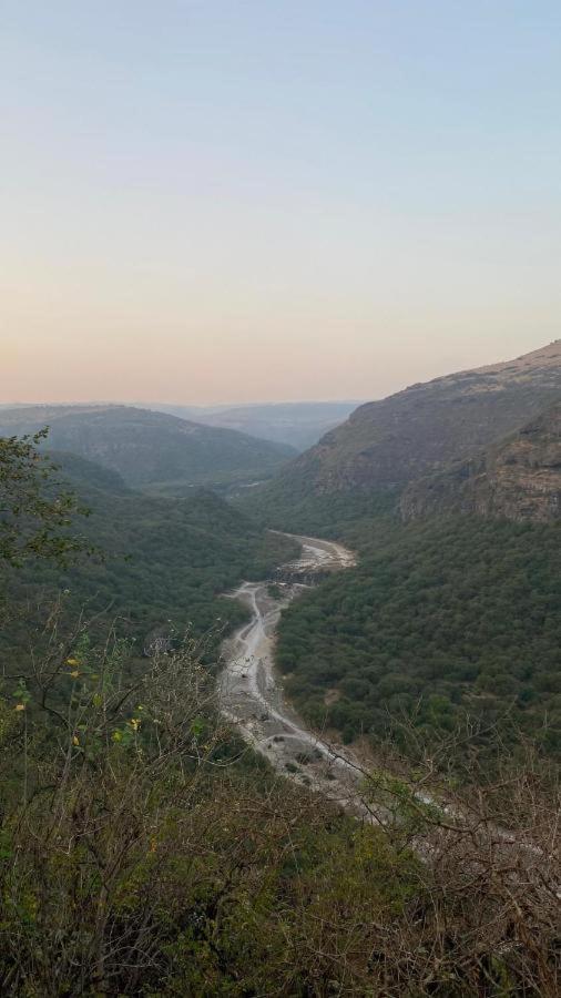 Serene Glamping سيرين Salalah Bagian luar foto