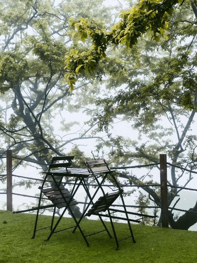 Serene Glamping سيرين Salalah Bagian luar foto