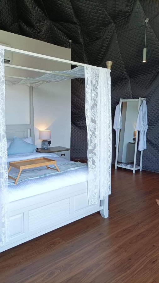 Serene Glamping سيرين Salalah Bagian luar foto