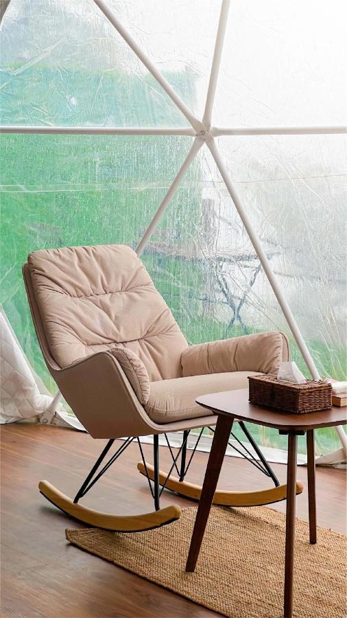 Serene Glamping سيرين Salalah Bagian luar foto