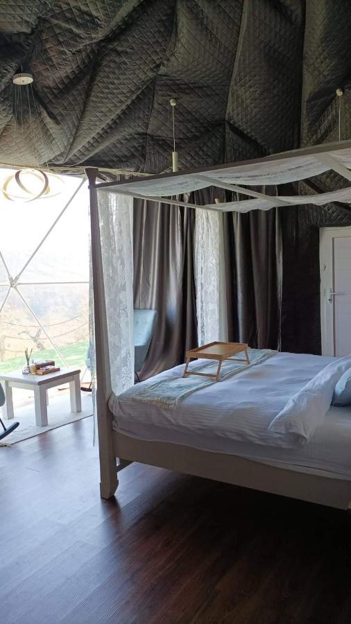 Serene Glamping سيرين Salalah Bagian luar foto